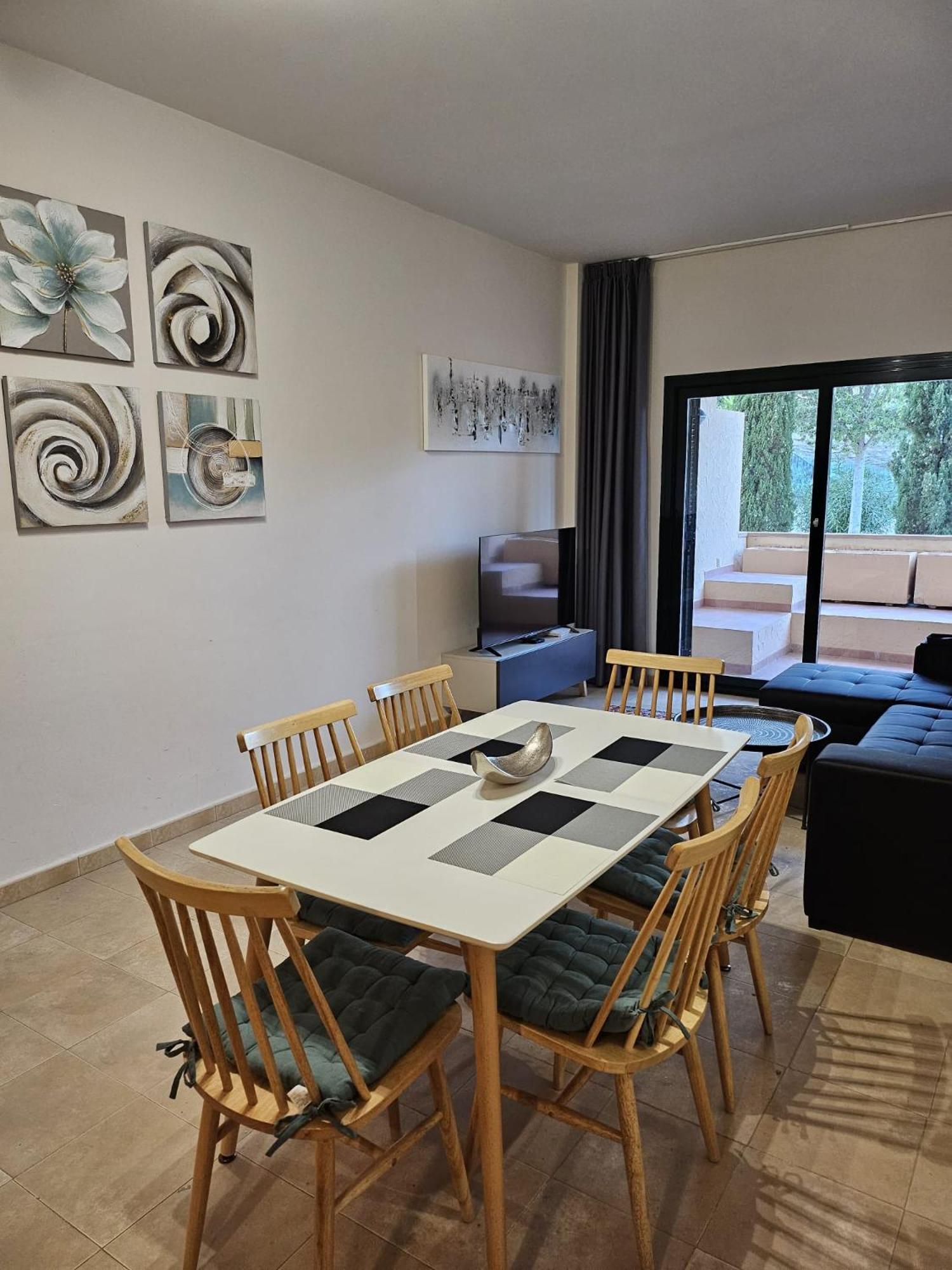 Casa Blanco Espana - Hacienda Del Alamo Murcia Esterno foto