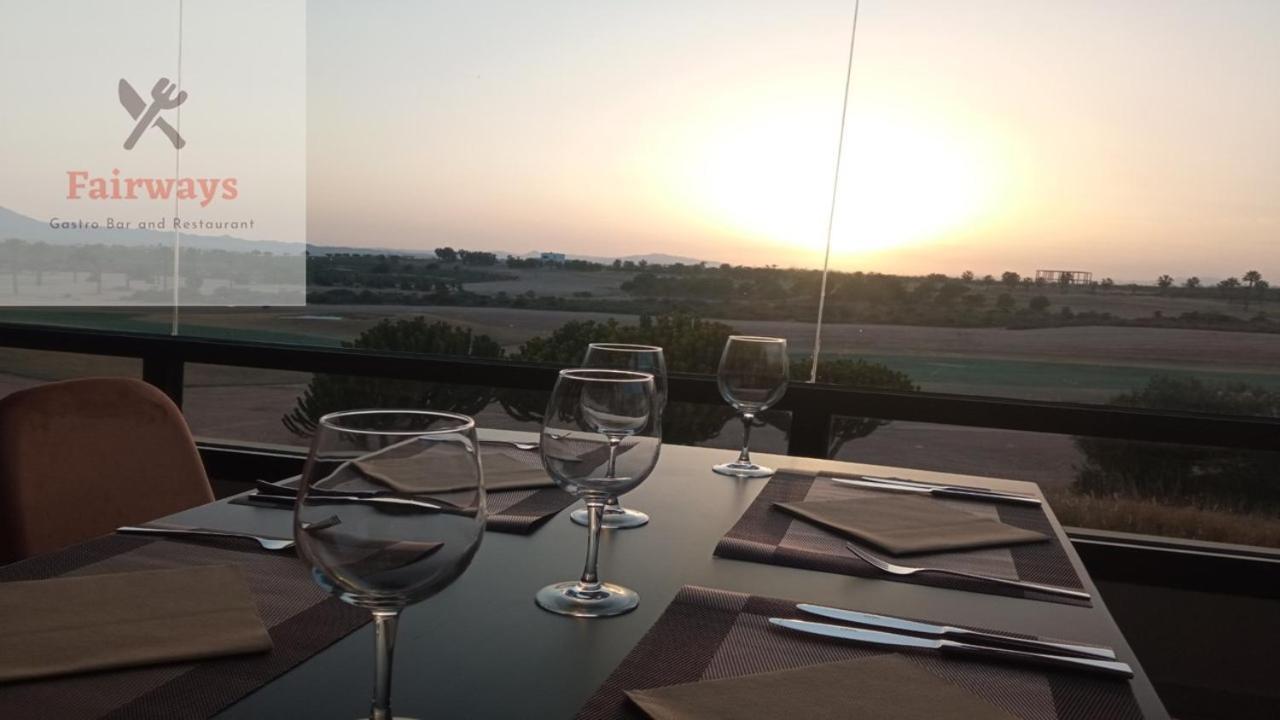 Casa Blanco Espana - Hacienda Del Alamo Murcia Esterno foto